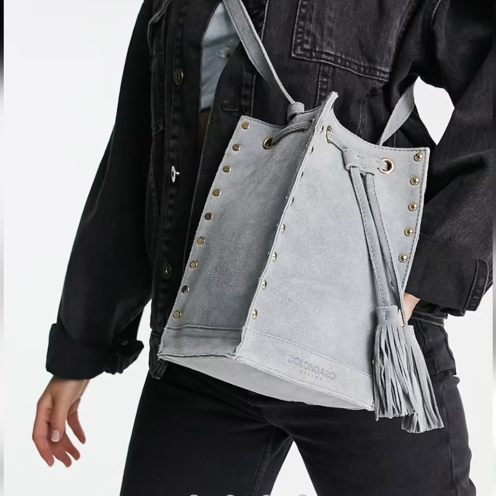 Bolongaro Trevor Joplin Bucket Bag